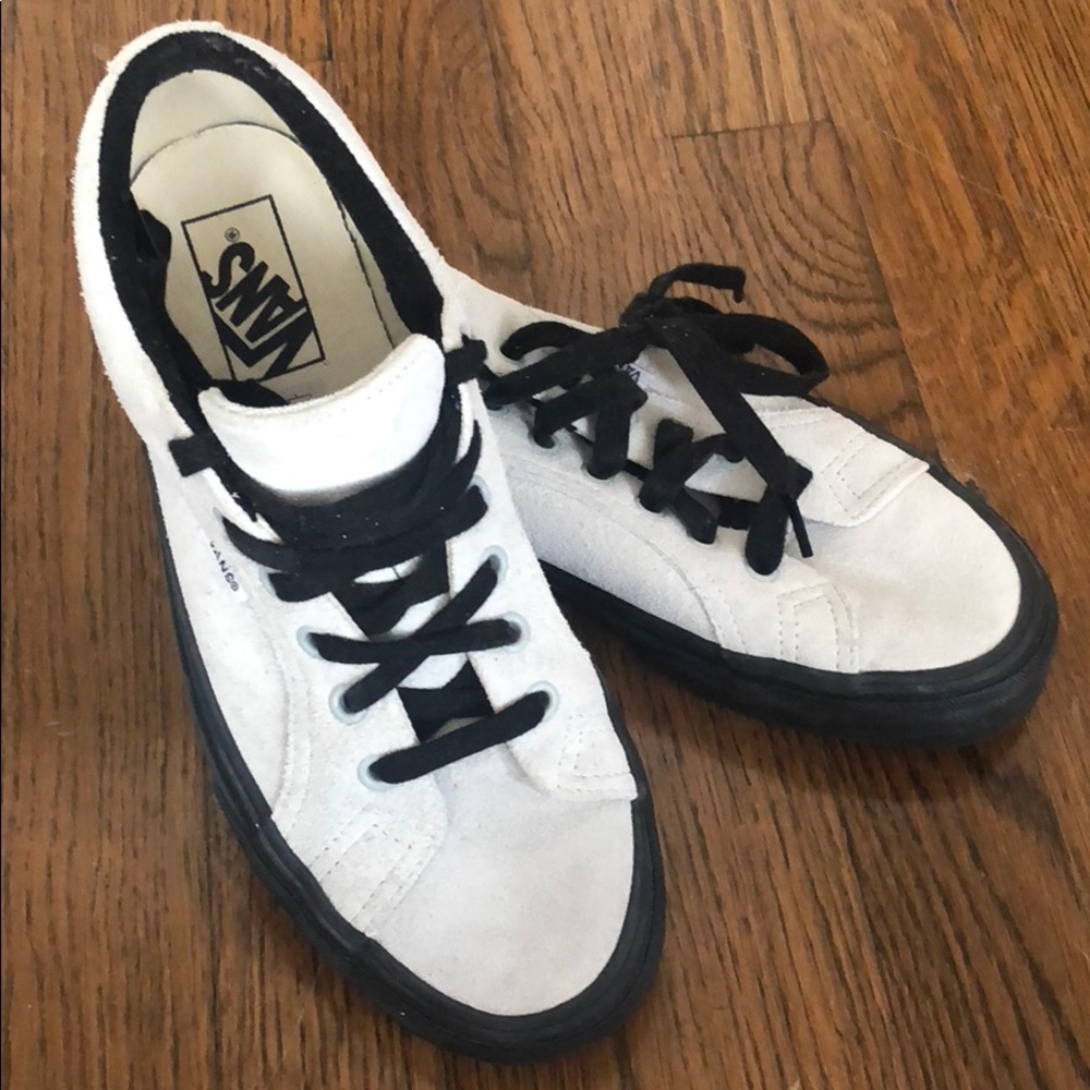 Vans sneakers suede NEW